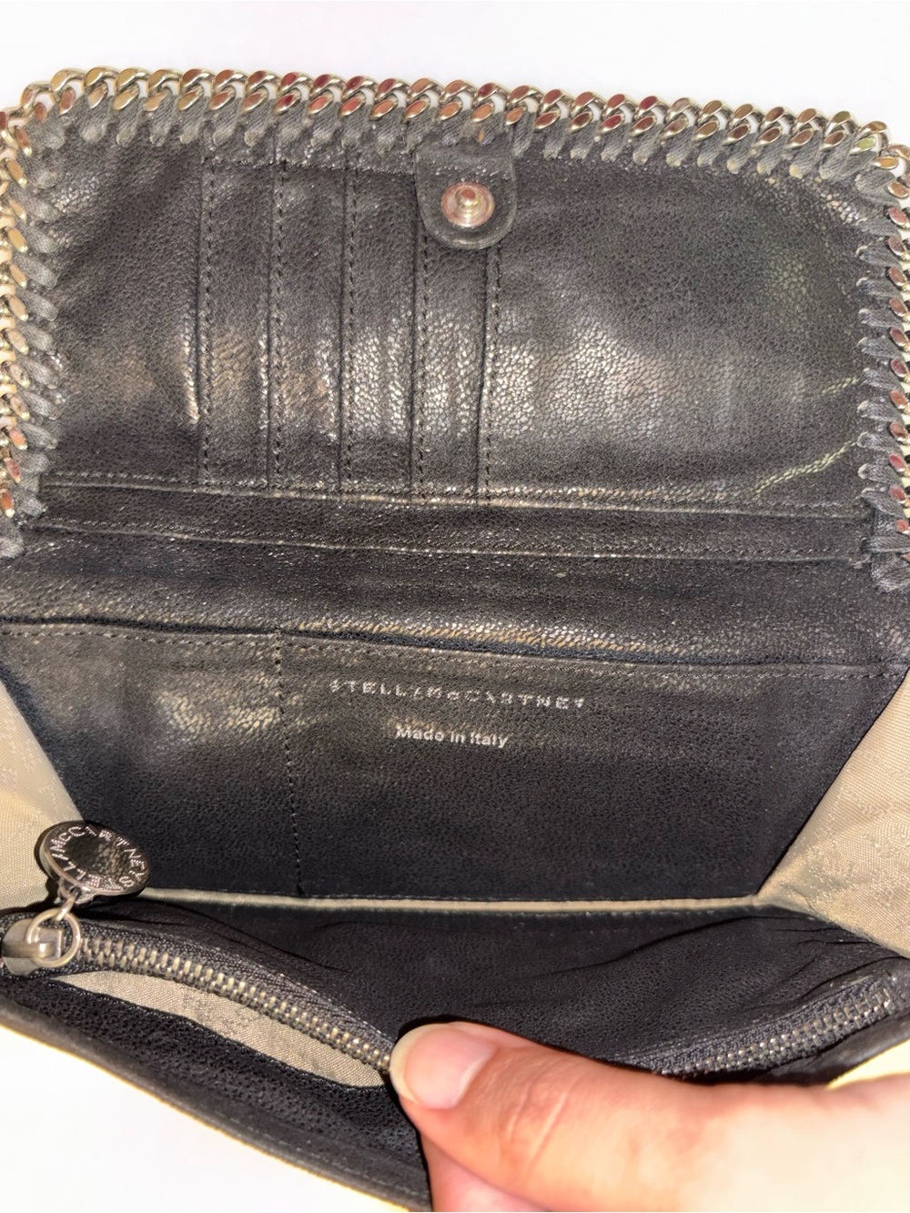 Stella McCartney Wallet - Picture 4 of 8
